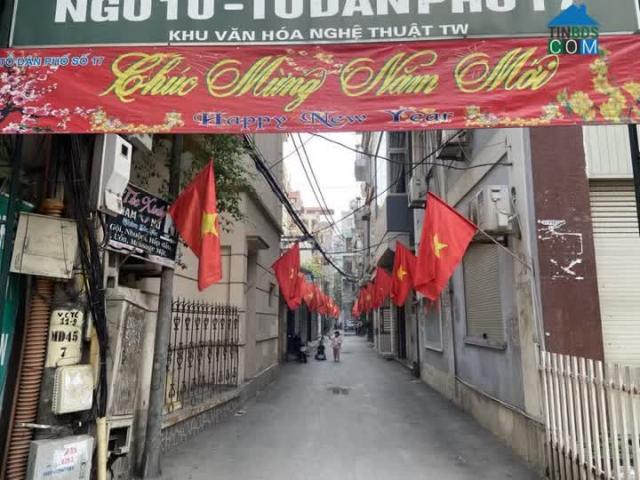 Nhà cho thuê tại Khu phố cổ, Thành phố Hà Nội