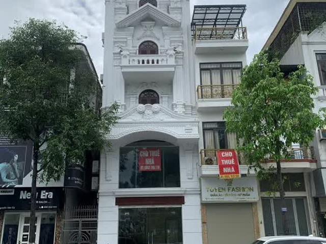 Nhà mặt phố cho thuê tại Quảng Ninh