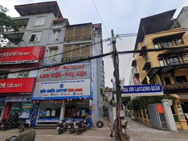Nhà mặt phố cho thuê