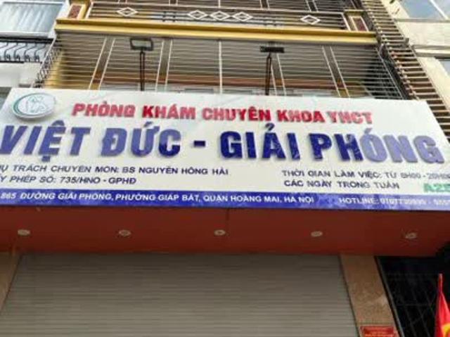 Nhà mặt phố cho thuê tại Hoàn Kiếm, Hà Nội