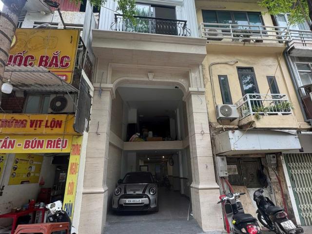 Nhà mặt phố cho thuê