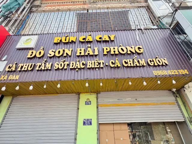 Nhà mặt phố cho thuê tại Hoàn Kiếm, Hà Nội