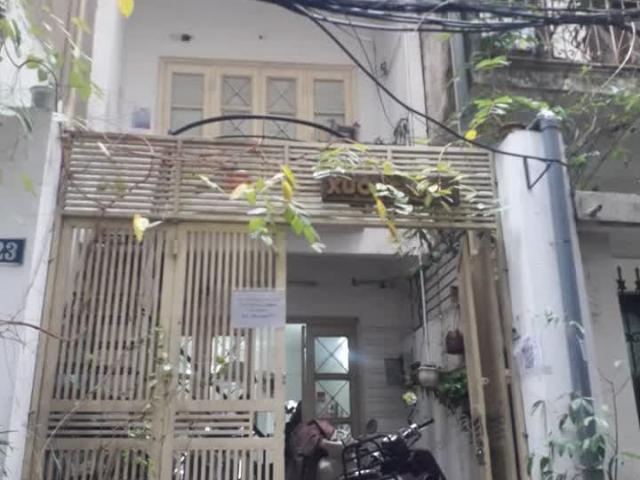Nhà cho thuê tại Hoàn Kiếm, Hà Nội