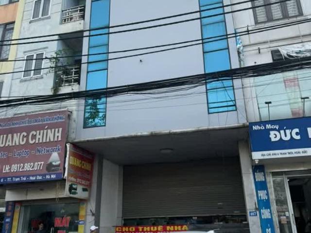 Nhà mặt phố cho thuê tại Hoàn Kiếm, Hà Nội