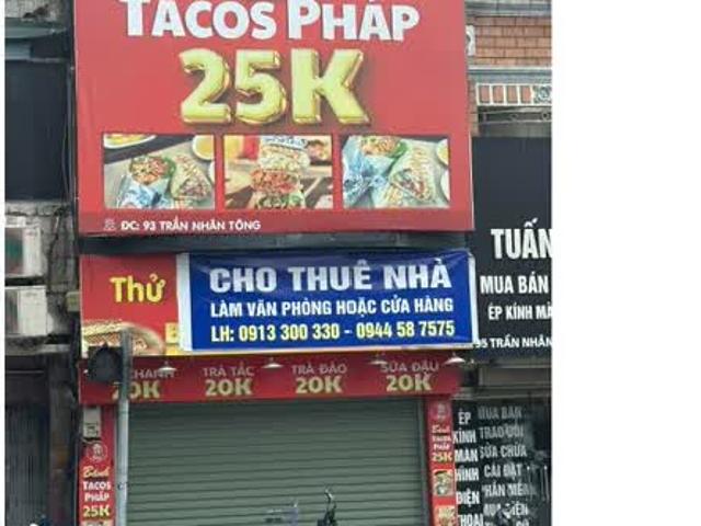 Nhà mặt phố cho thuê tại Hoàn Kiếm, Hà Nội