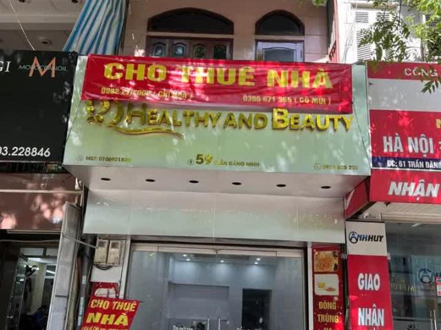 Nhà mặt phố cho thuê tại Hoàn Kiếm, Hà Nội