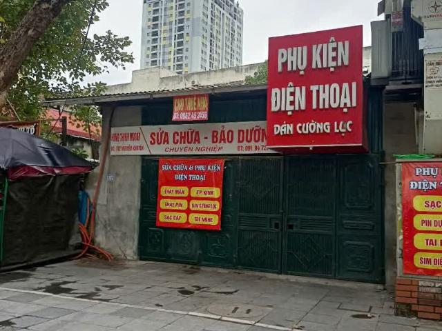 Nhà mặt phố cho thuê tại Hoàn Kiếm, Hà Nội
