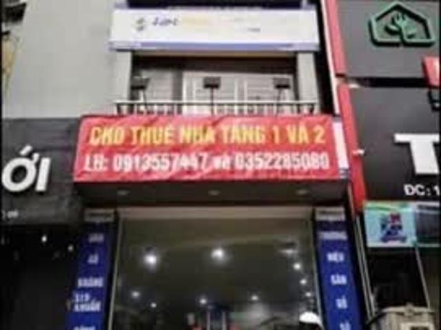 Nhà mặt phố cho thuê tại Hoàn Kiếm, Hà Nội