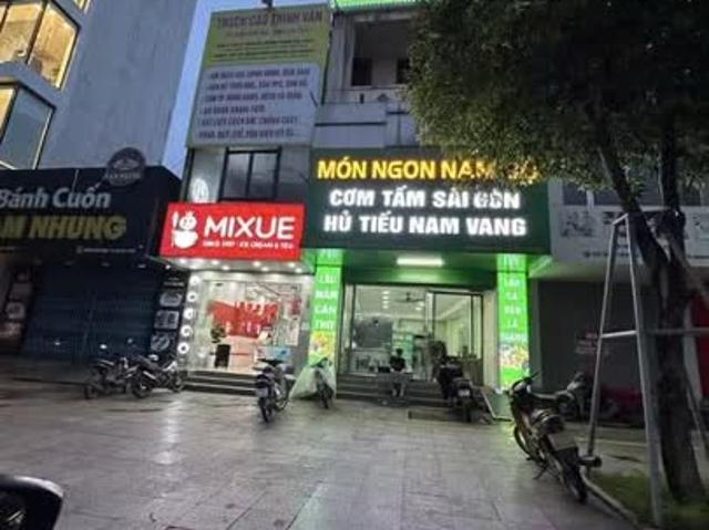 Nhà mặt phố cho thuê tại Thái Nguyên
