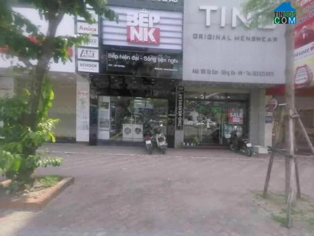 Nhà mặt phố cho thuê tại Hoàn Kiếm, Hà Nội