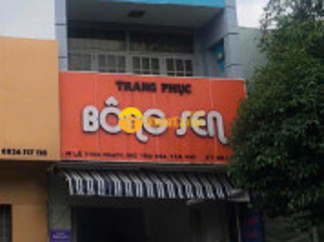 Nhà mặt phố cho thuê