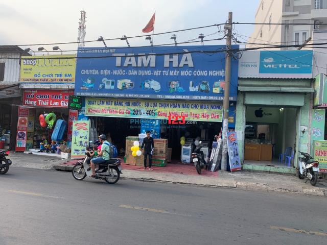 Bất động sản cho thuê tại Hồ Chí Minh