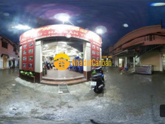 Nhà mặt phố cho thuê