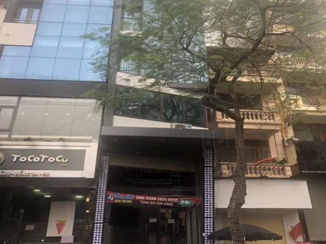 Nhà cho thuê tại Hoàn Kiếm, Hà Nội