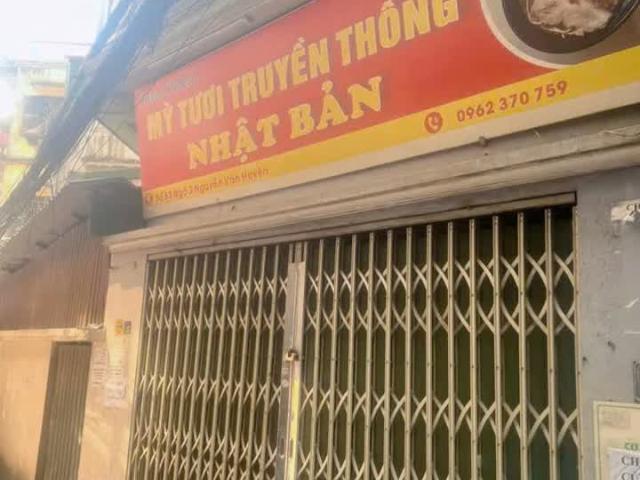 Nhà mặt phố cho thuê tại Hoàn Kiếm, Hà Nội