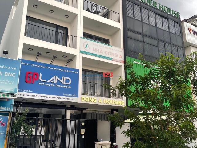 Bất động sản cho thuê tại Hồ Chí Minh