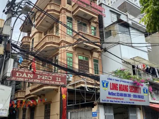 Nhà mặt phố cho thuê tại Hoàn Kiếm, Hà Nội
