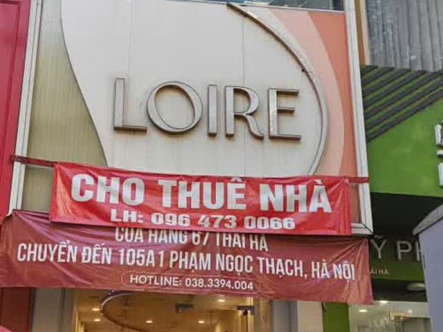 Nhà mặt phố cho thuê tại Khu phố cổ, Thành phố Hà Nội