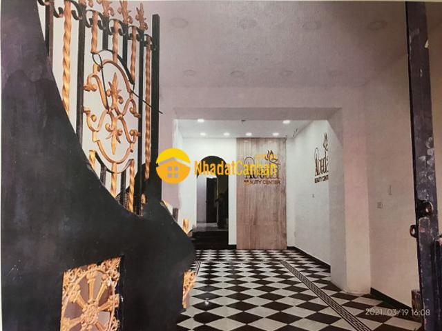 Nhà mặt phố cho thuê