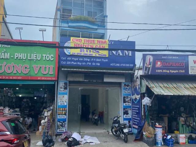 Nhà mặt phố cho thuê tại Thủ Đức, Hồ Chí Minh