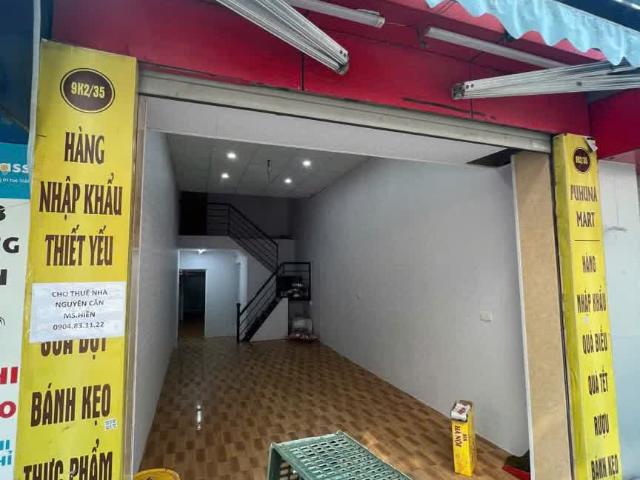 Nhà mặt phố cho thuê tại Hoàn Kiếm, Hà Nội