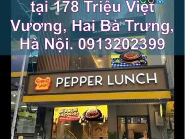 Nhà mặt phố cho thuê tại Hoàn Kiếm, Hà Nội
