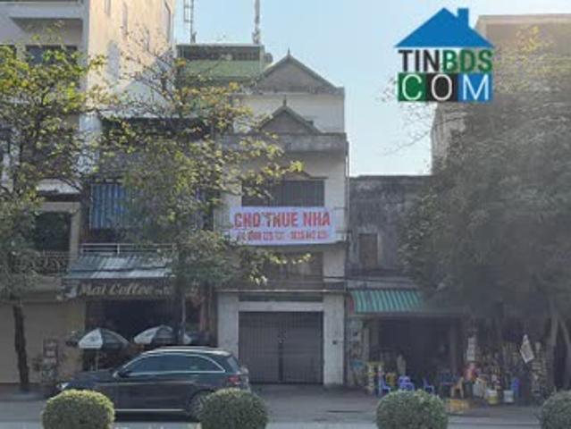 Nhà mặt phố cho thuê tại Nghệ An