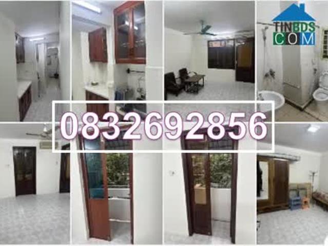 Căn hộ cho thuê tại Hoàn Kiếm, Hà Nội