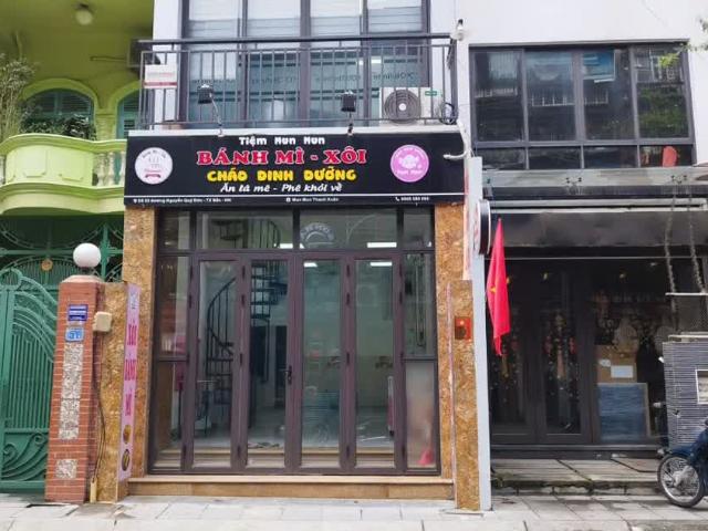Nhà mặt phố cho thuê tại Hoàn Kiếm, Hà Nội