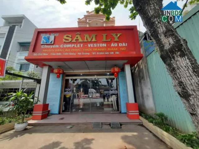 Nhà mặt phố cho thuê tại Hải Phòng