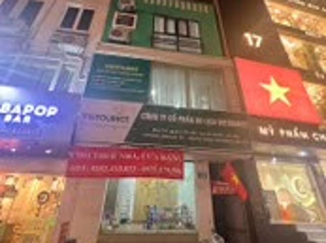 Nhà mặt phố cho thuê tại Hoàn Kiếm, Hà Nội