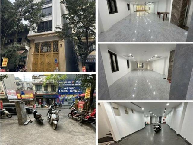 Nhà mặt phố cho thuê