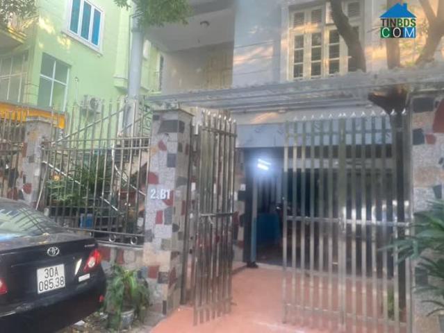 Nhà mặt phố cho thuê tại Hoàn Kiếm, Hà Nội