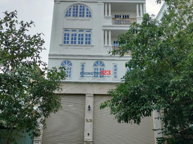Bất động sản cho thuê tại Hồ Chí Minh
