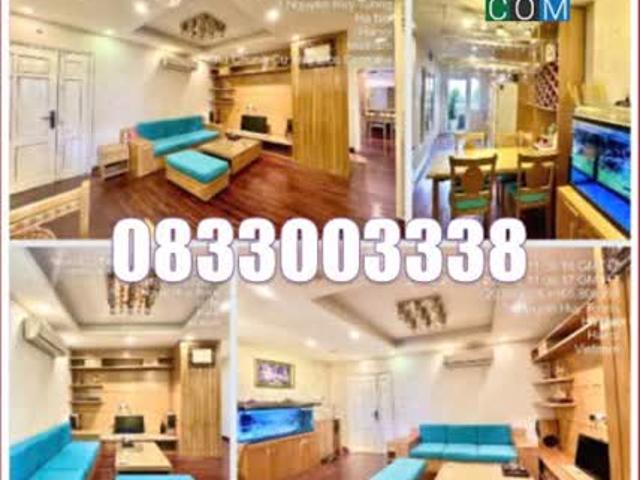 Căn hộ cho thuê tại Hoàn Kiếm, Hà Nội