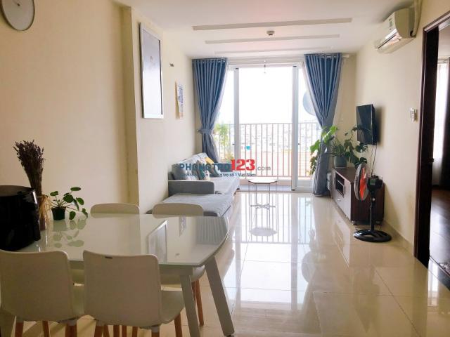 Bất động sản cho thuê tại Hồ Chí Minh