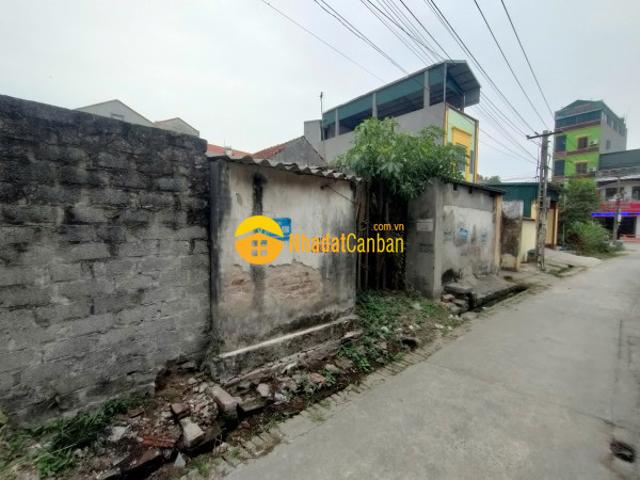 Mặt bằng bán