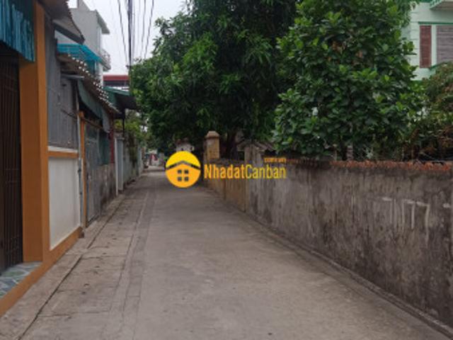 Mặt bằng bán