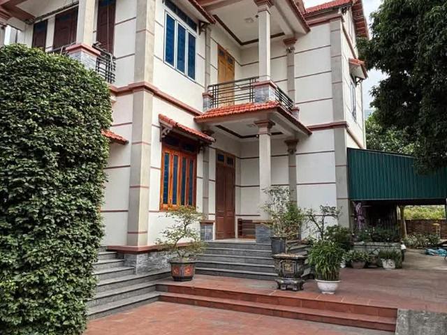 Nhà mặt phố bán
