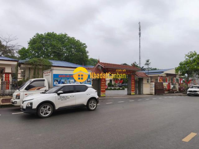 Mặt bằng bán