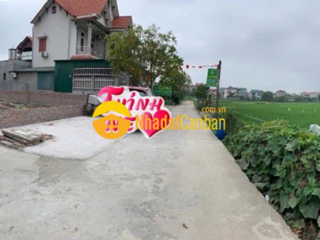 Mặt bằng bán