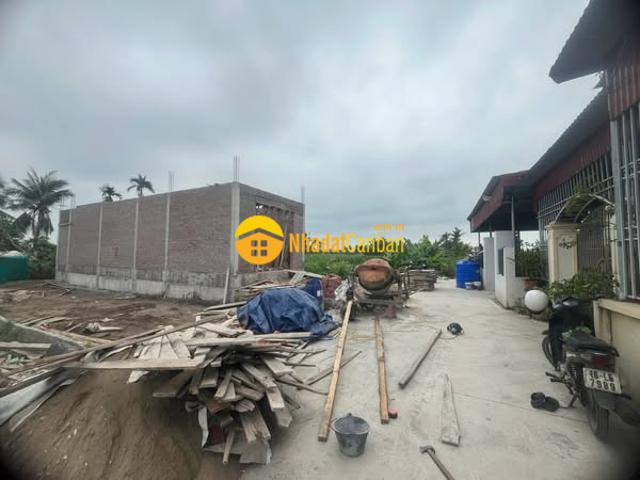 Mặt bằng bán