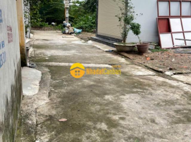 Mặt bằng bán