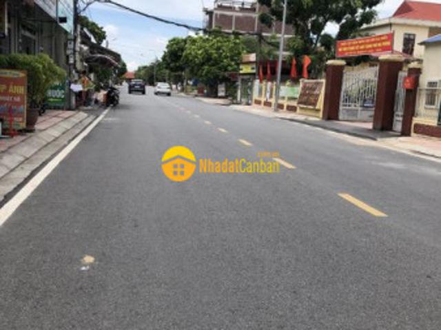 Mặt bằng bán