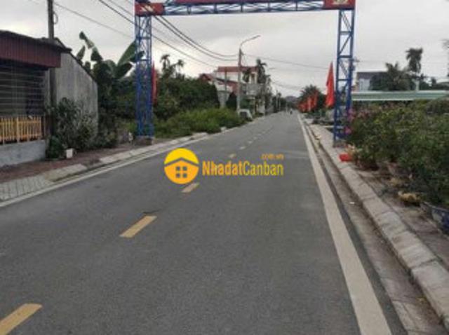 Mặt bằng bán