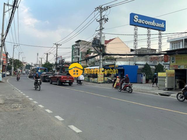 Nhà mặt phố bán