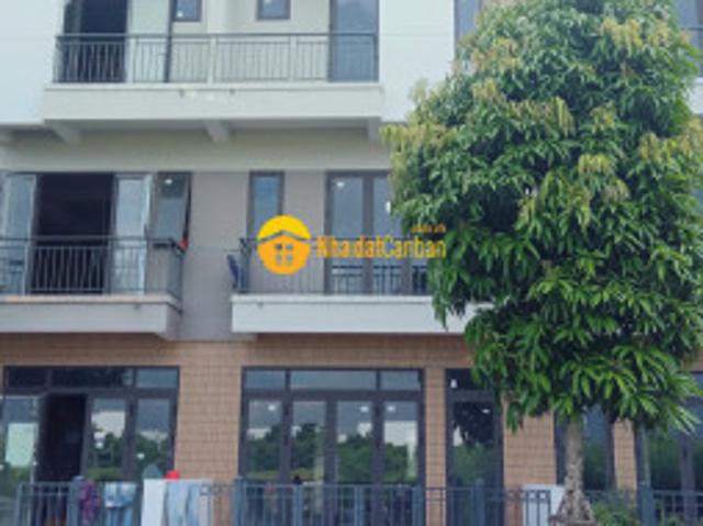 Nhà mặt phố bán