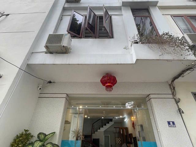 Nhà mặt phố bán