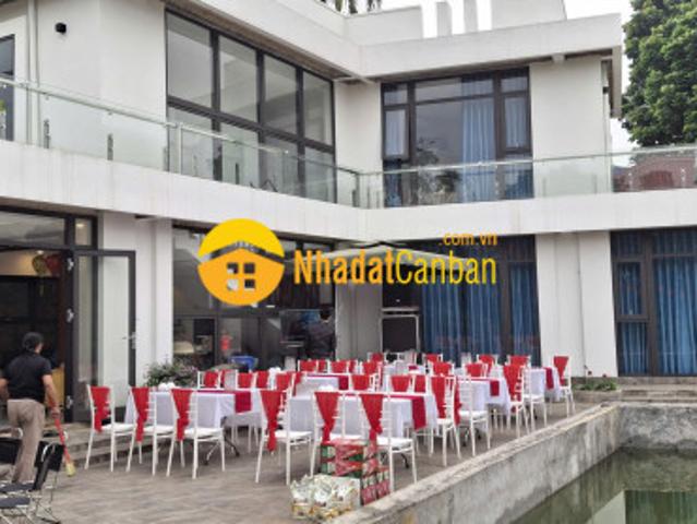 Biệt Thự bán