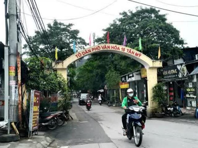 Nhà mặt phố bán tại Hoàn Kiếm, Hà Nội